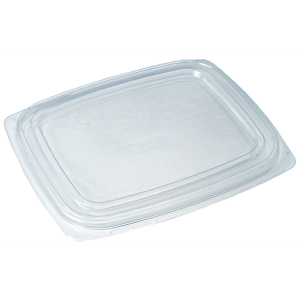 Plastic lid for food container 750 - 1000 ml