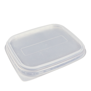 Plastic lid for food containers 300-1000ml
