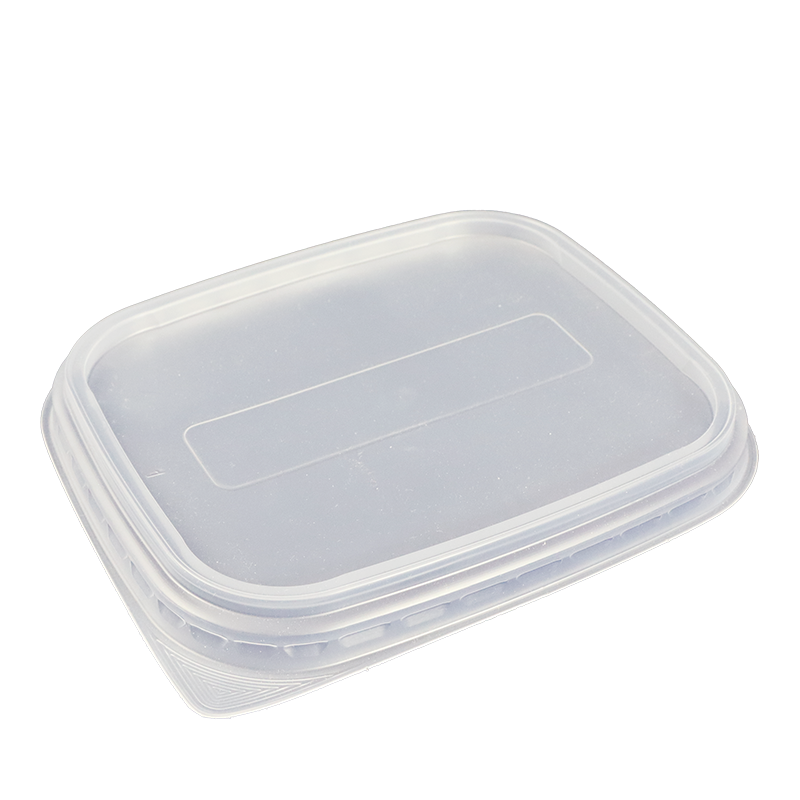 Plastic lid for food containers 300-1000ml