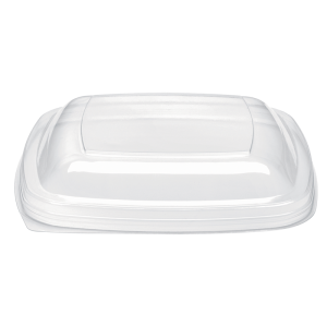 Plastic lid for food container 600 & 900ml