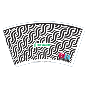 HOK Elanto | Paper hot cup 200ml single wall