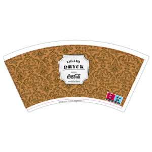 Chaparral | Paper cold cup 300ml