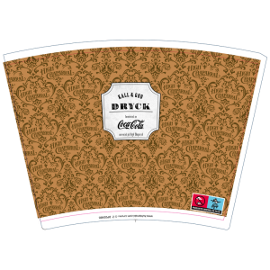 Chaparral | Paper cold cup 500ml