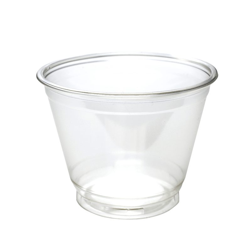 Plastic cup 200 ml