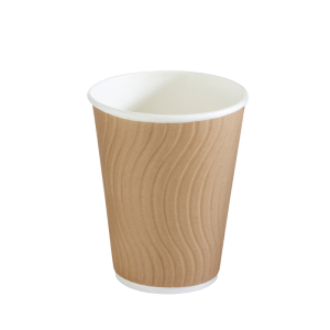 Paper hot cup 250ml double wall
