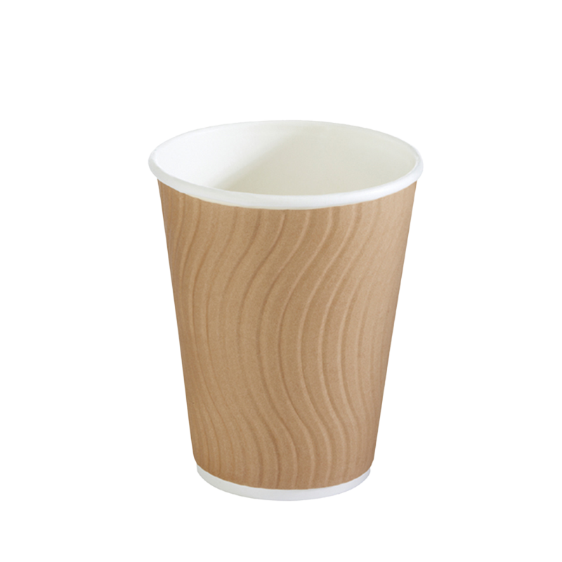 Paper hot cup 250ml double wall