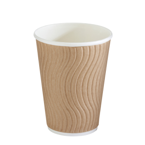 Paper hot cup 300ml double wall