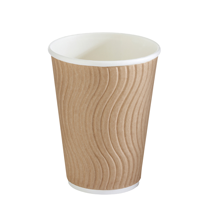Paper hot cup 300ml double wall