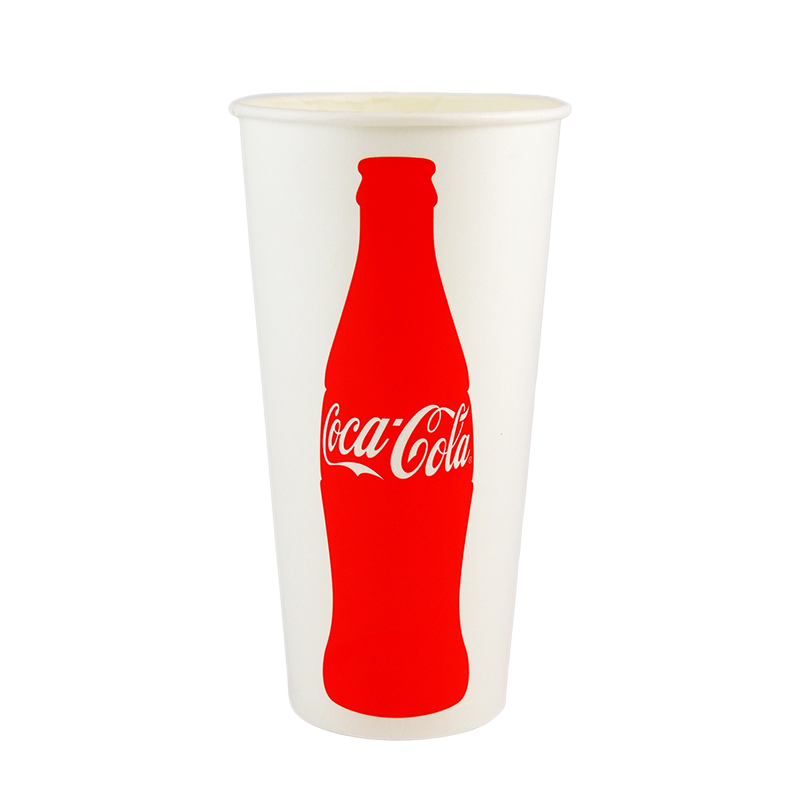 Paper cold cup 500ml (SWE)