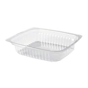 Plastic food container 250ml