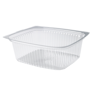 Plastic food container 500ml
