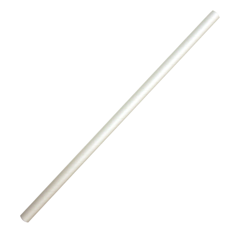 Paper straw 210 x 10.7mm
