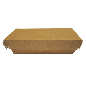 Paper lid for food container 950ml