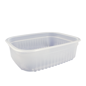 Plastic food container 300 ml