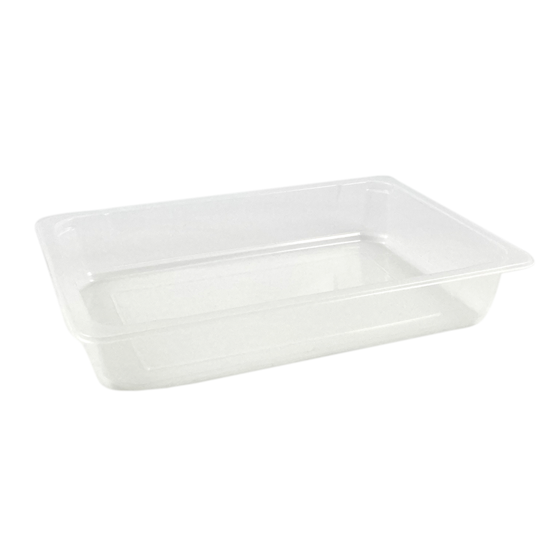 Plastic food container 620 ml