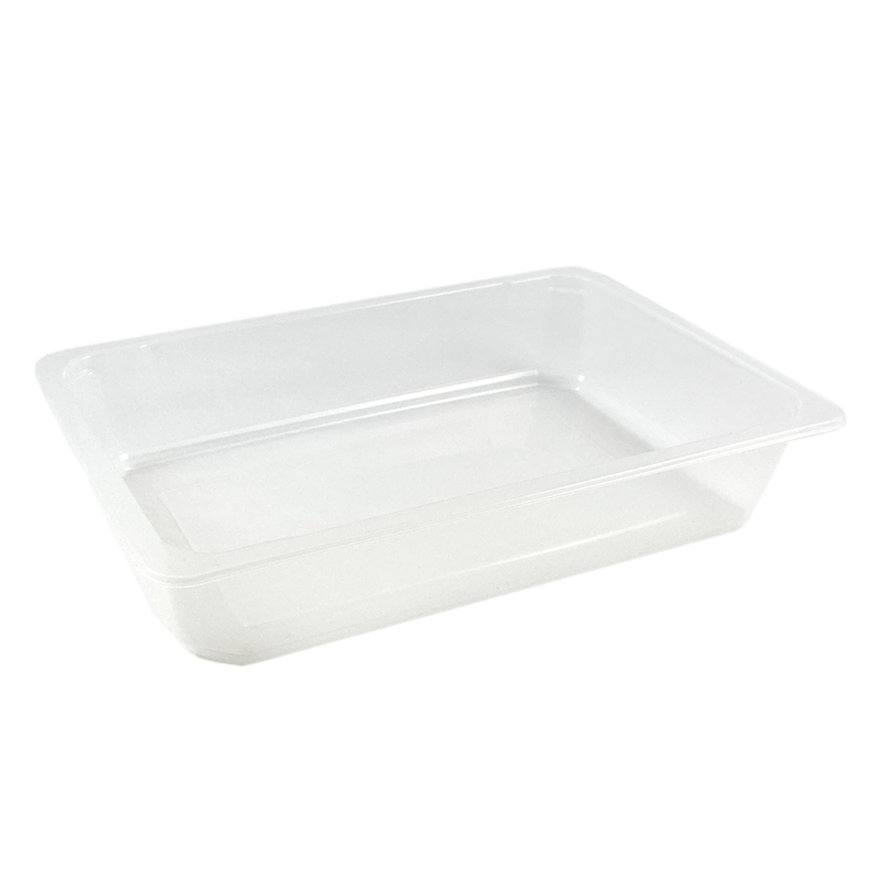 Plastic food container 800 ml