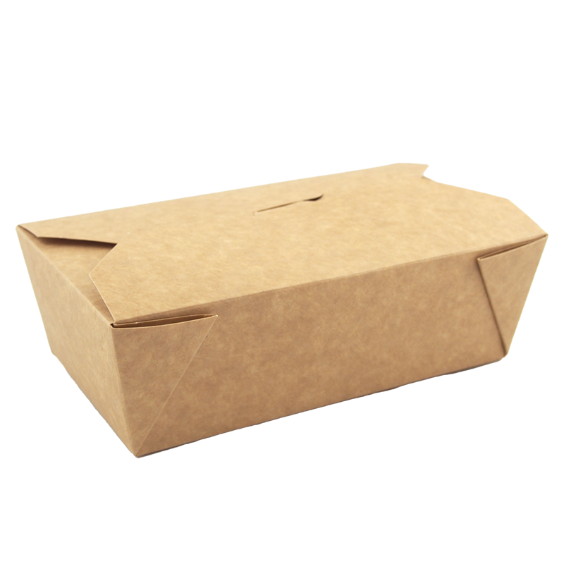 Paper food container 1000ml