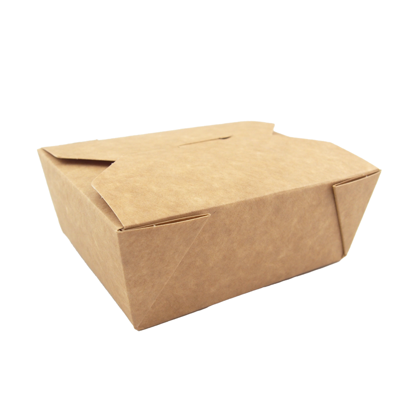Paper food container 500ml