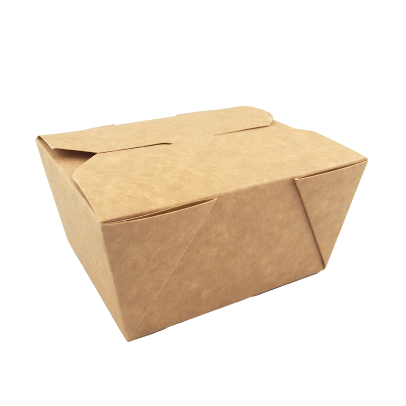 Paper food container 700ml
