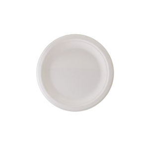 FIBER PLATE 17 CM ROUND (S)