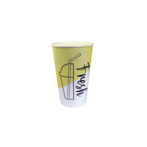 Retail | Paper cold cup 400ml