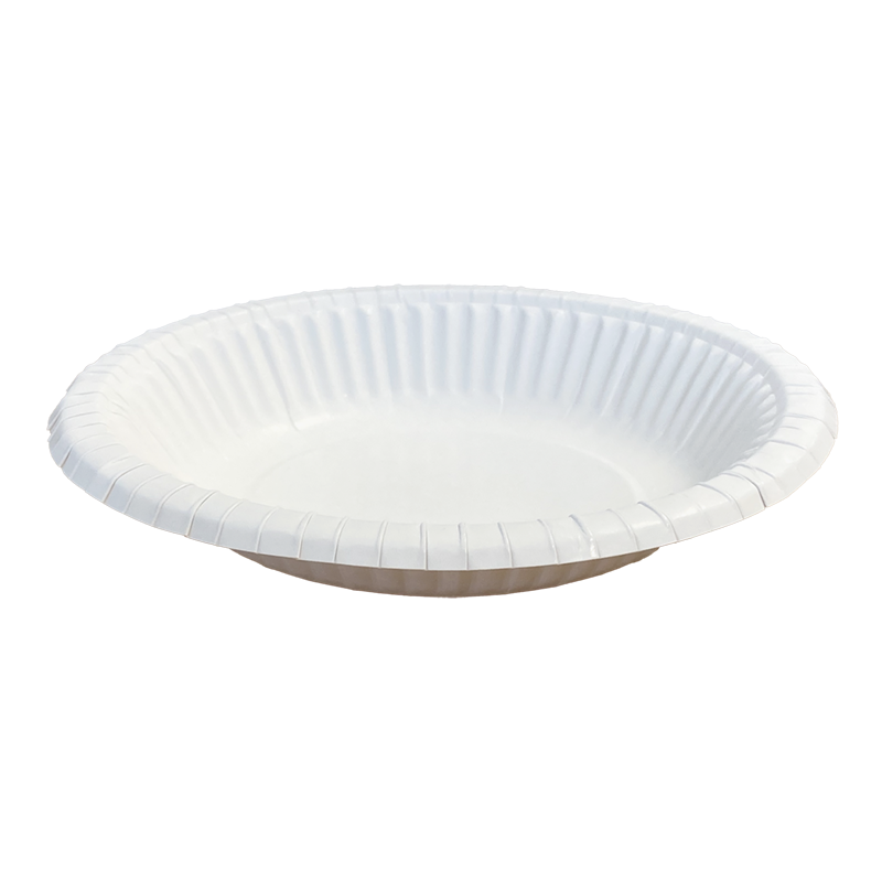 Paper bowl 350ml Bioware