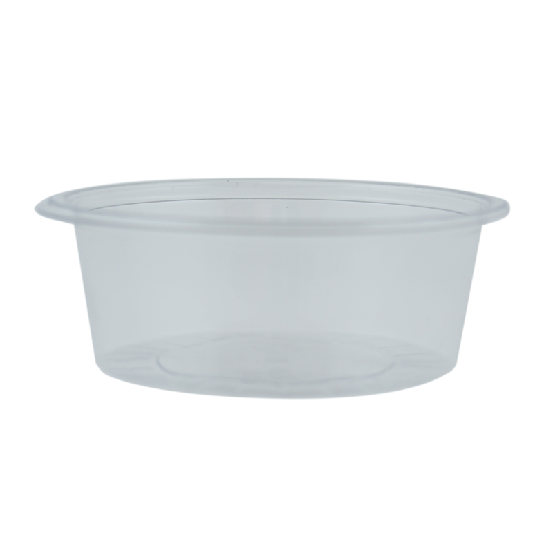 Plastic dip cup 80ml