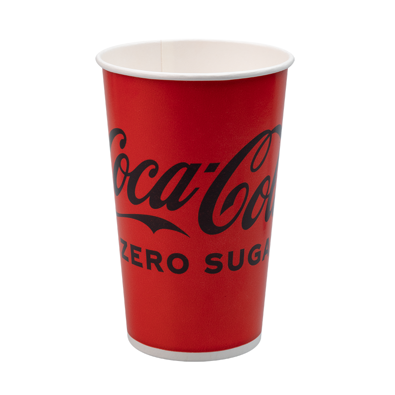 Paper cold cup 400ml (FIN)