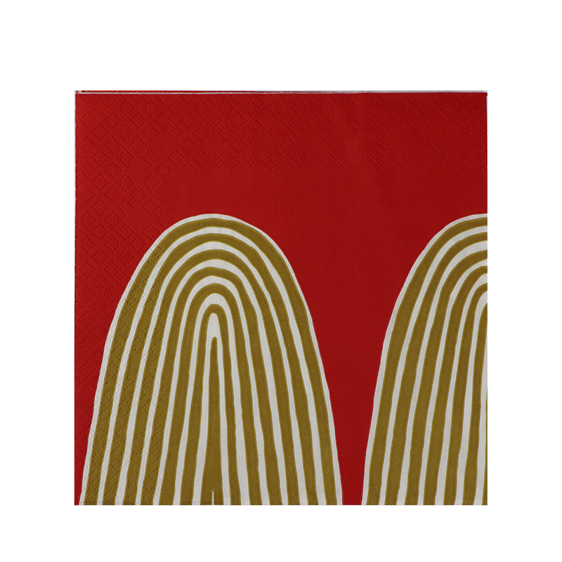 Christmas| Paper napkin 33x33cm