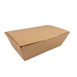 Paper food container 900ml