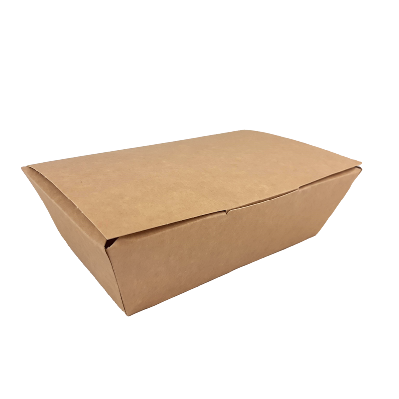 Paper food container 900ml