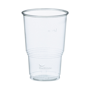 Plastic cup 250 ml