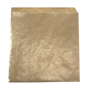 Paper hamburger pocket 17x19cm