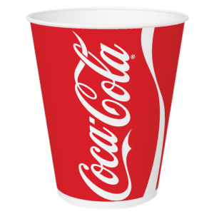 Paper cold cup 300ml (FIN)