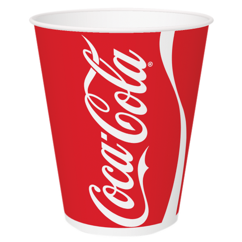 Paper cold cup 300ml (FIN)