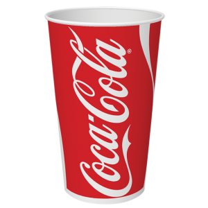 Paper cold cup 400ml (FIN)