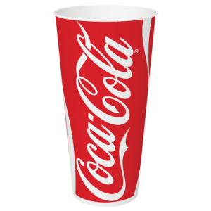 Paper cold cup 500ml (FIN)