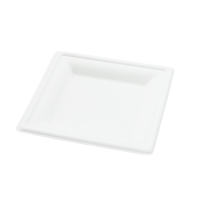 Retail | Fiber plate 16x16cm square