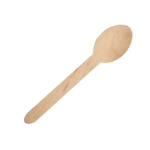 Retail | Wooden spoon 160mm wax coated