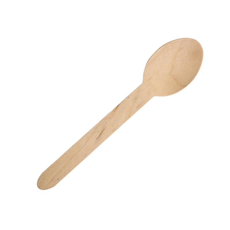 Retail | Wooden spoon 160mm wax coated