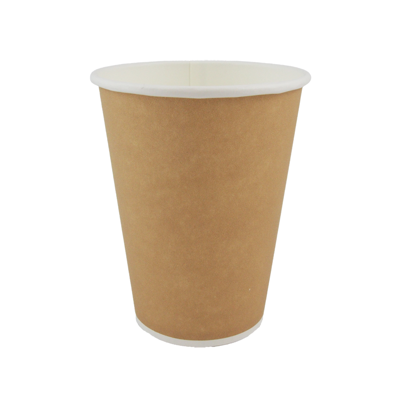Paper hot cup 360ml single wall