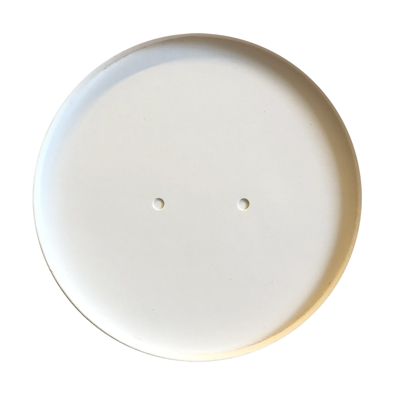 Paper lid 115mm, round