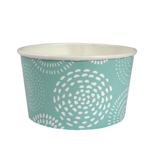 Paper ice cream cup 100 ml