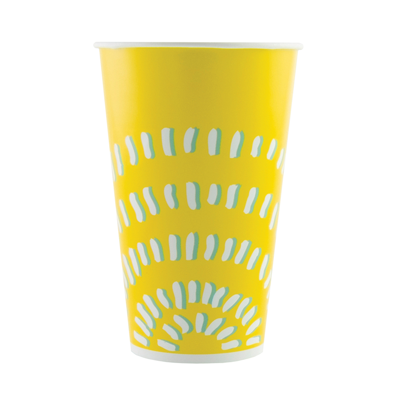 Paper cold cup 300ml