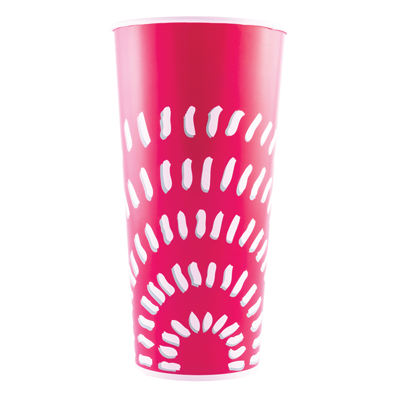 Paper cold cup 500ml