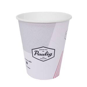 Paper hot cup 300ml single wall
