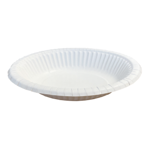Paper bowl 350ml Swan