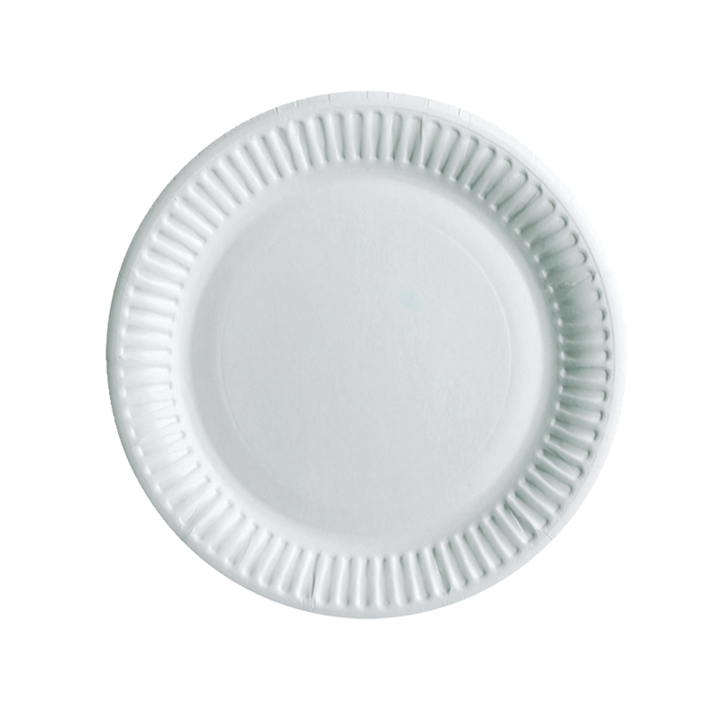Paper plate 15 cm Bioware