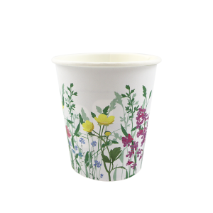 Paper hot cup 250ml Summer