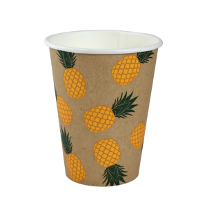Paper cup Ananas 360ml